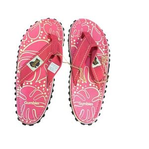 Gumbies Flip Flops